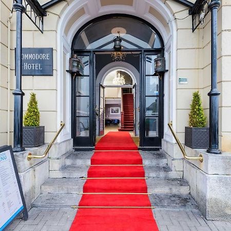Commodore Hotel Cobh Exteriér fotografie