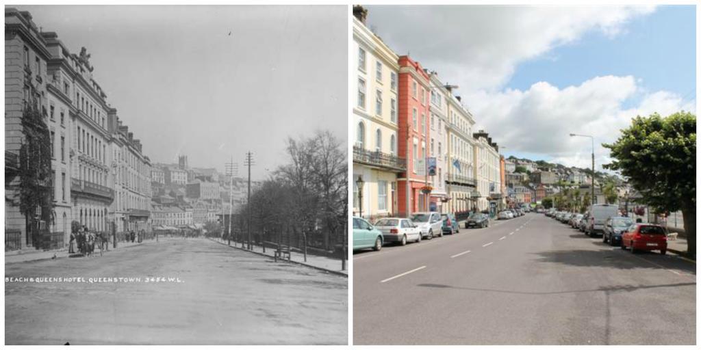 Commodore Hotel Cobh Exteriér fotografie