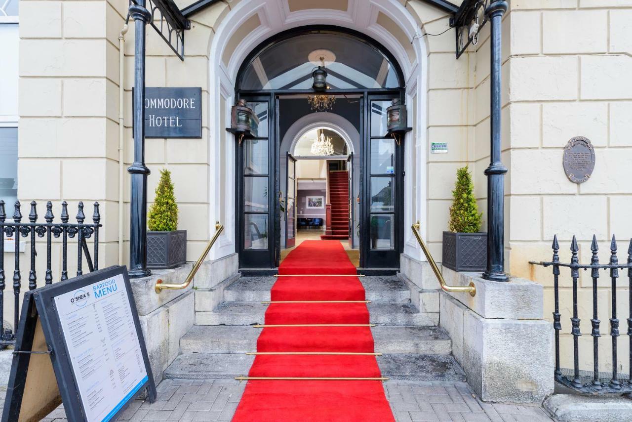 Commodore Hotel Cobh Exteriér fotografie